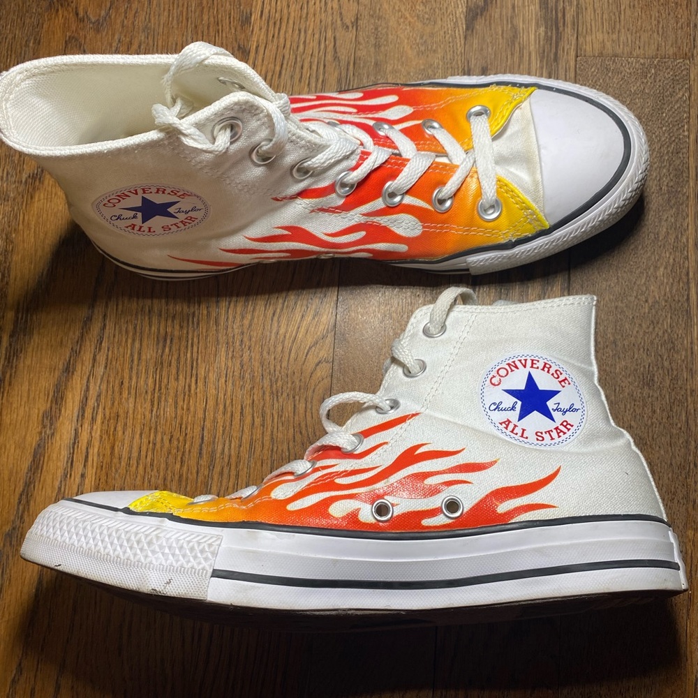 Fire Converse